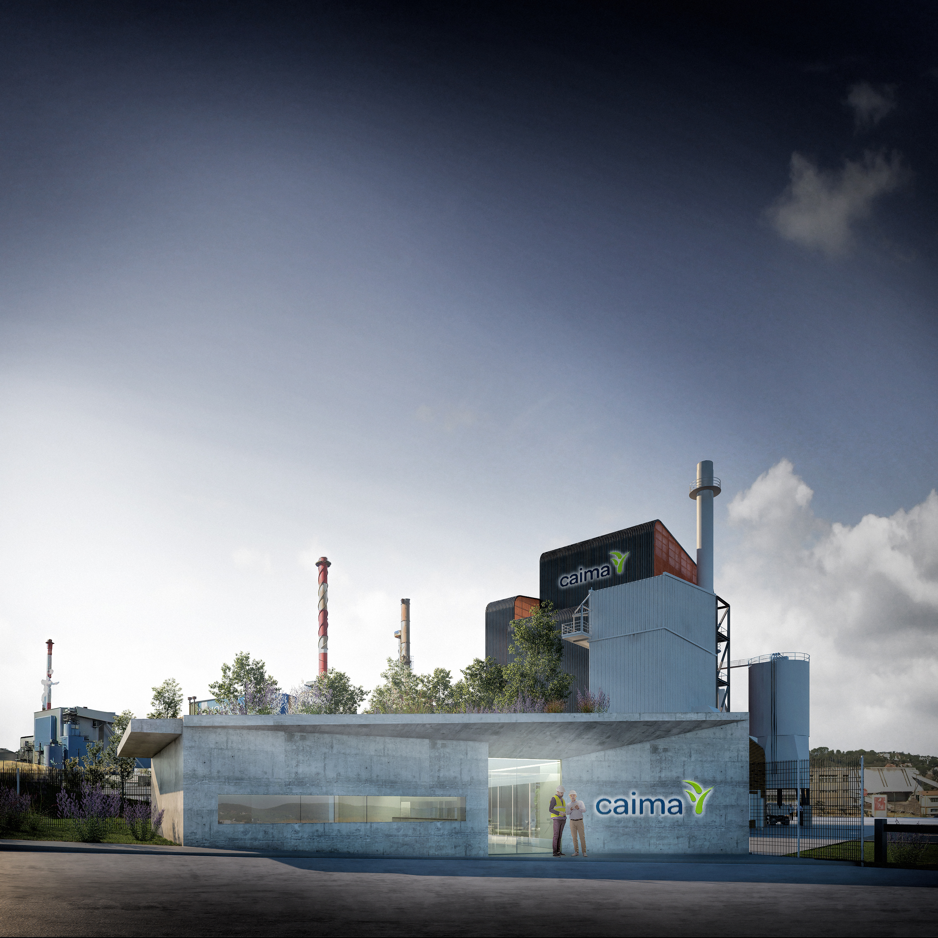 Gatehouse — 2