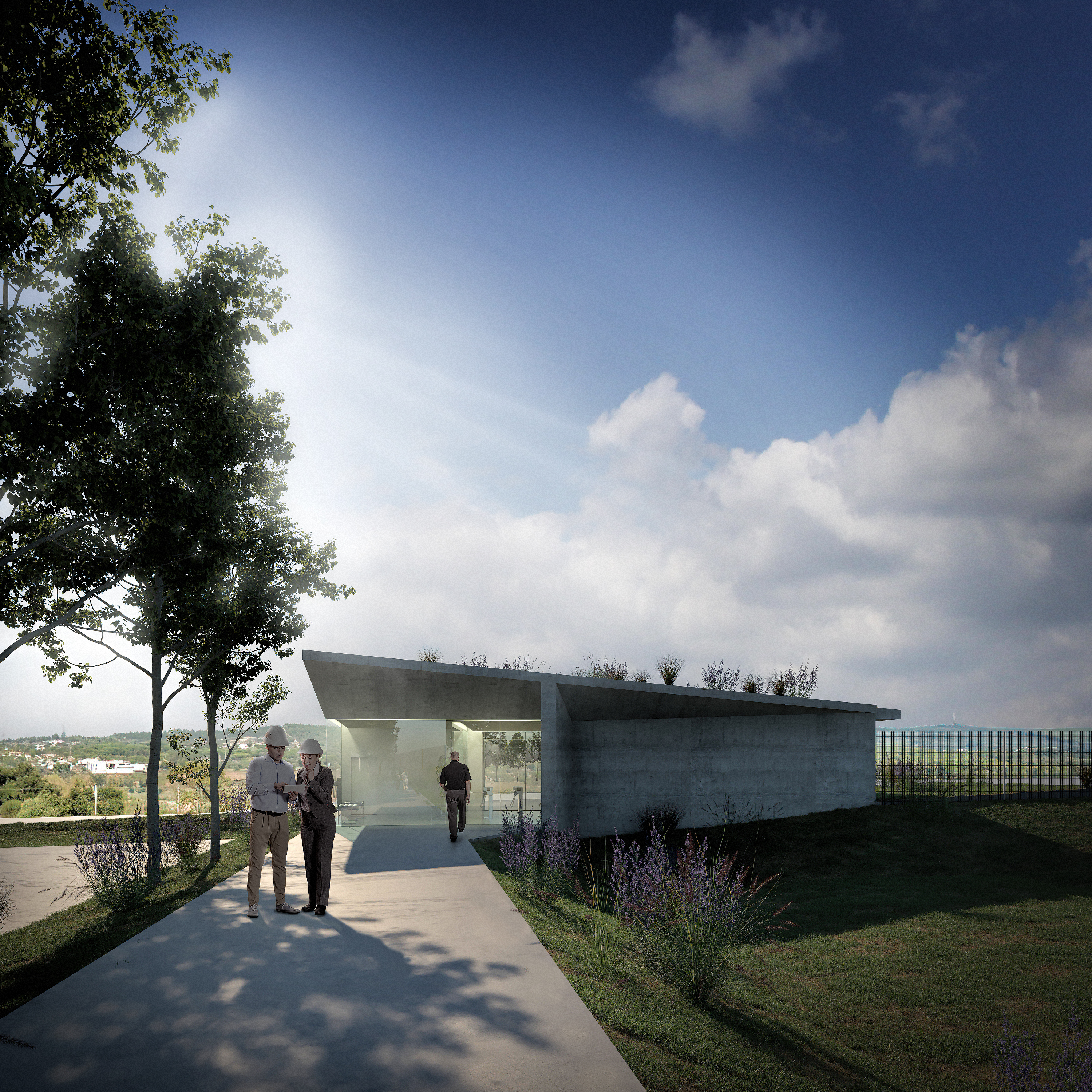 Gatehouse — 3